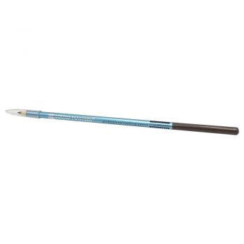 Ультратонкий карандаш для бровей в оттенке №02 Коричневый от Art Soffio