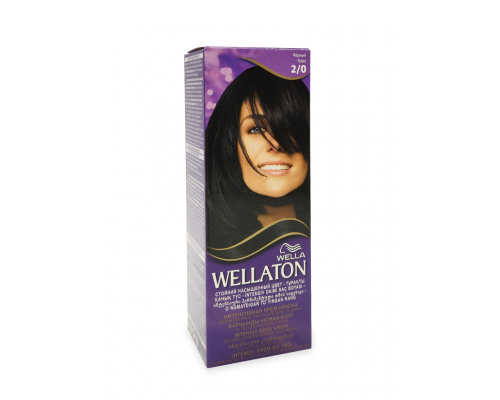 WELLATON Cream 2/0 - Черный