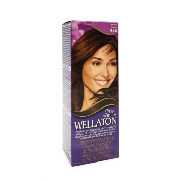 WELLATON КРЕМ-КРАСКА 5/4 КАШТАН
