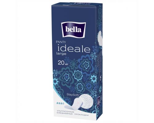 Ультратонкие ежедневки Bella Panty Ideale Large 20 шт.