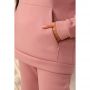 Женский спортивный костюм М-722 розовый