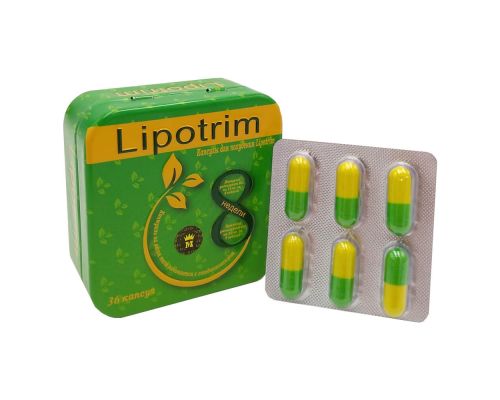 Средство для похудения Lipotrim
