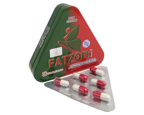 Средство для похудения FATZOrb 36 капсул