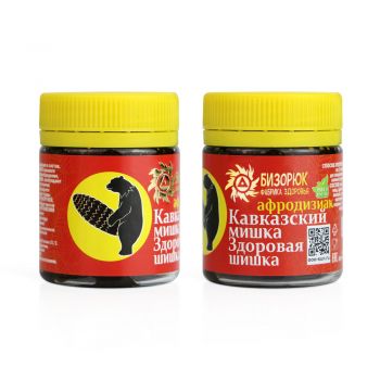 Афродизиак Кавказский мишка