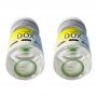 Зеленые контактные линзы с диоптриями от DOX