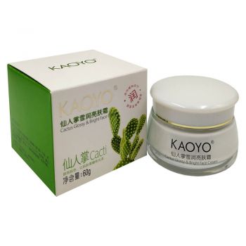 Освежающий крем Kaoyo с экстрактом кактуса