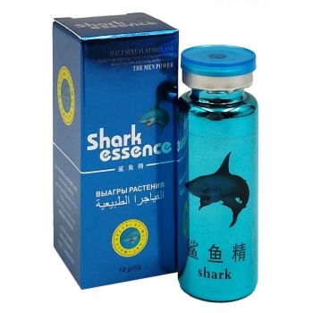 Таблетки для потенции Shark Essence