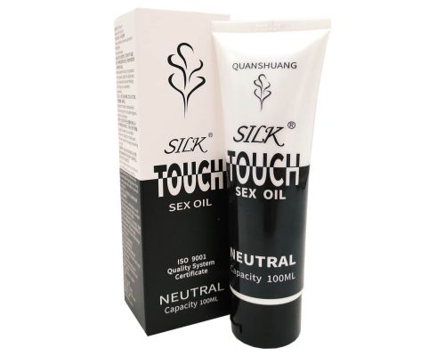 Интимный гель-смазка Silk Touch