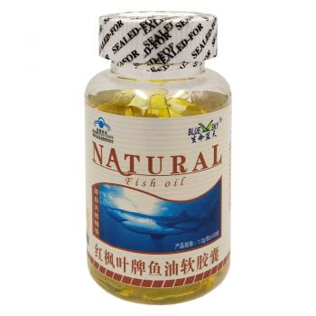 Капсулы Рыбий жир