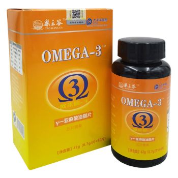 Таблетки Омега-3