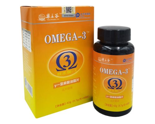 Таблетки Омега-3