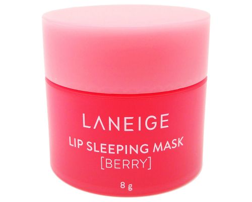 Ночная маска для губ с ягодным ароматом от Laneige