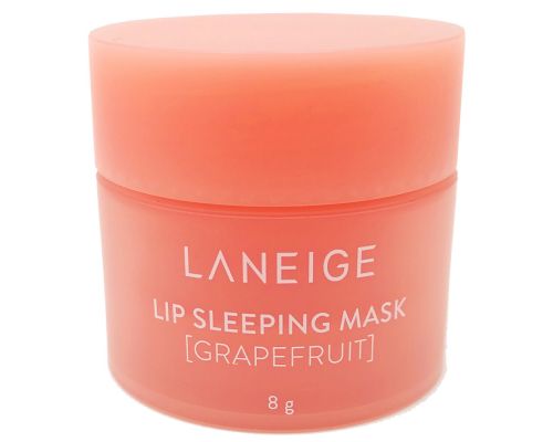 Ночная маска для губ с цитрусовым ароматом от Laneige