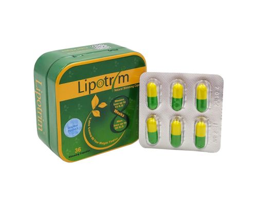 Средство для похудения Lipotrim 36 капсул