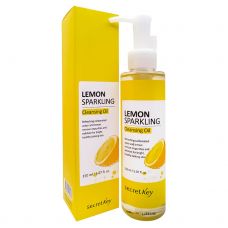 Гидрофильное масло с экстрактом лимона от Secret Key