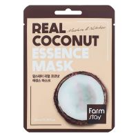 Тканевая маска с экстрактом кокоса от FarmStay