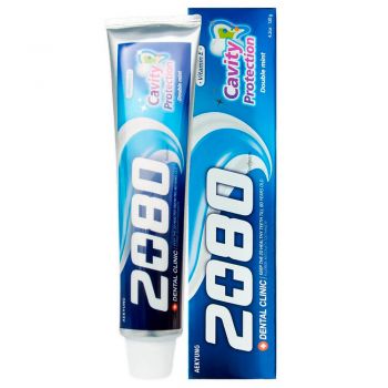 Зубная паста с мятой против кариеса от 2080