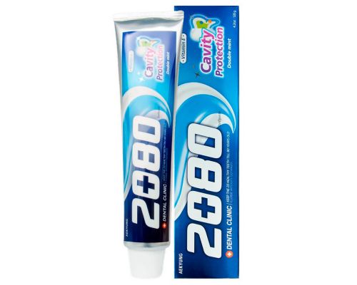 Зубная паста с мятой против кариеса от 2080
