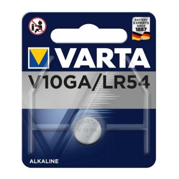 Батарейка Electronics  V10GA - LR 54  1.5V-50mAh (1 шт) 