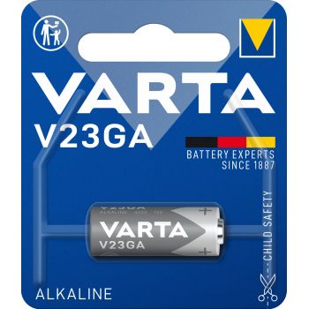 Батарейка Electronics  V23GA -GP23A 12V-38mAh (Сигнализация) (1)