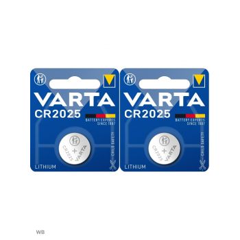 Батарейка  Lithium  CR2025 3V-170mAh (1 шт)