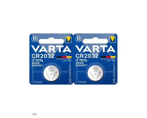 Батарейка  Lithium  CR2032 3V-230mAh (1 шт)