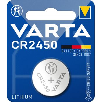 Батарейка Professional Electronics CR2450  3V-560mAh (1 шт)