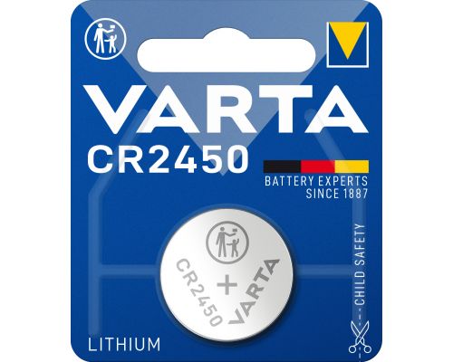 Батарейка Professional Electronics CR2450  3V-560mAh (1 шт)