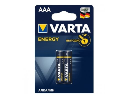 Батарейка Energy Micro 1.5V - LR03/AAA (2 шт)