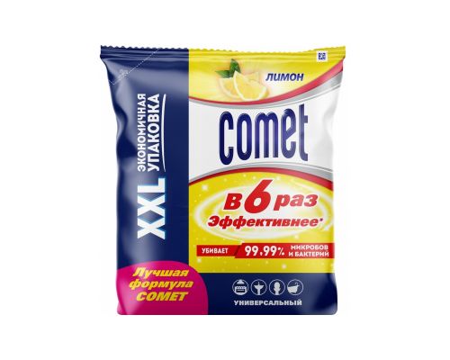 COMET ЛИМОН 900гр (мягкая упаковка)