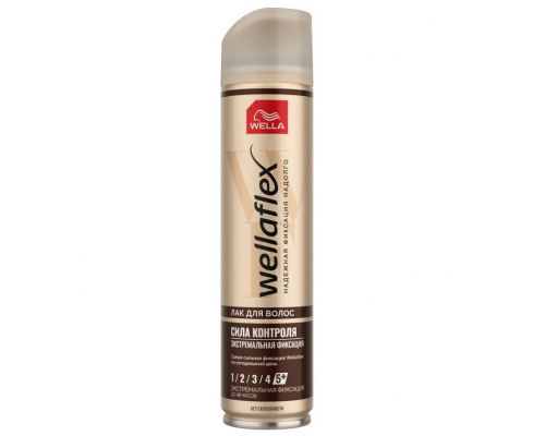 WELLAFLEX Лак для волос экстремальной фиксации 250 мл