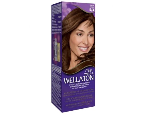 WELLATON Cream 5/4 - Каштан