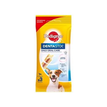 Pedigree Дентастикс м.соб 18*45г