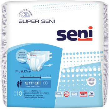 Урологические подгузники Super Seni Small 10 шт.