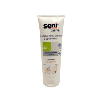 Крем защитный Seni Care Arginine & Sinodor 200 мл.