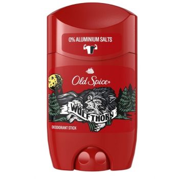 OLD SPICE Твердый дезодорант Wolfthorn 50мл