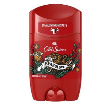 OLD SPICE Твердый дезодорант Bearglove 50мл