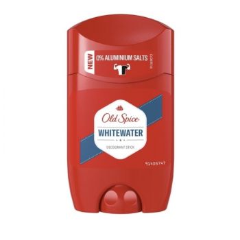 OLD SPICE Твердый дезодорант WhiteWater 50мл