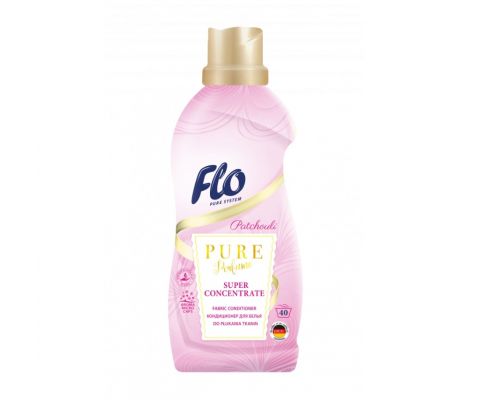 Ополаскиватель концентрированный FLO Pure Perfume PATCHOULI 1 л.