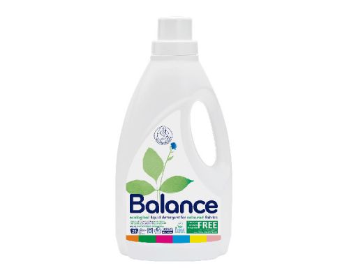 BALANCE Жидкое моющее средство для цветных тканей 1.5 л