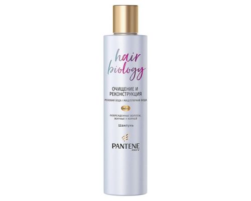 PANTENE Шампунь Очищение и реконструкция 250мл	8001841214801