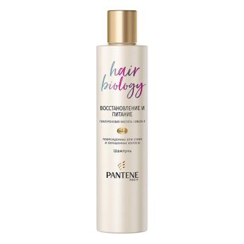 PANTENE Шампунь Восстановление и питание 250мл	8001841214719