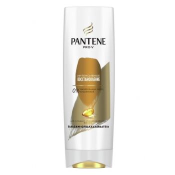 PANTENE Бальзам-ополаскиватель Интенсивное восстановление 360мл	5013965737510