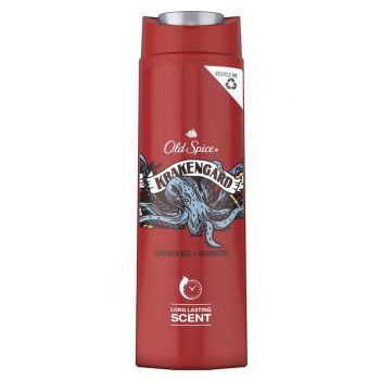 OLD SPICE Гель для душа/шампунь Krakengard 400мл	8001841861715