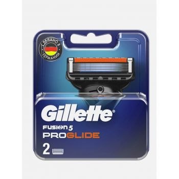 GIL FUSION ProGlide СменKассеты д/бр 2шт