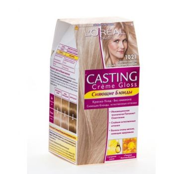 Кастинг Крем Глосс Краска д/в 1021 Св.св.рус.пеп