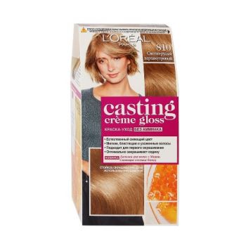 Кастинг Крем Глосс Краска д/в 810 Перлам русый