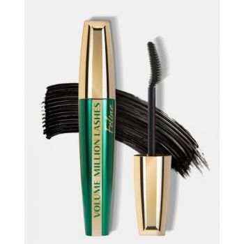 MASC VML FELINE NU RU 01 Black