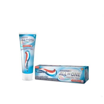 AQUAFRESH З/П ОЛЛ ИН УАН ОТБЕЛИВАНИЕ 100МЛ