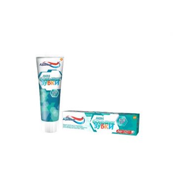 AQUAFRESH З/Паста Мои Большие Зубки 50МЛ